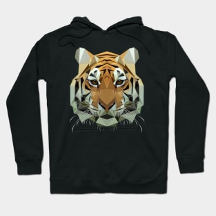 Tiger Hoodie